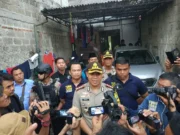 Bermula dari Transaksi Melalui Akun Media Sosial, Polres Metro Tangerang Kota Amankan Pelaku Pembuat Senjata Api Rakitan