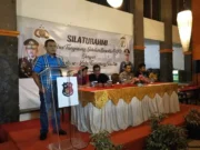 Polres Tangerang Selatan Jalin Silaturahmi Dengan Insan Pers