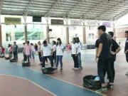 Sambut Hari Buku Sedunia, The Johanes Oentoro Library UPH Adakan Kompetisi Studi Literasi