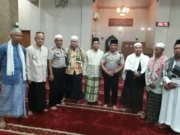 Jalani Tugas Kamtibmas, Sholat Subuh Berjamaah Jadi Rutinitas Kapolsek Ciledug