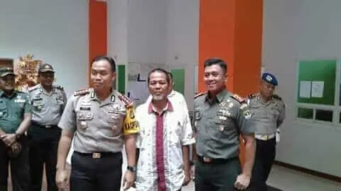 Jalin Silaturahmi, Kapolres Metro Tangerang Kota dan Jajaran TNI/Polri Sambangi Kampus Ahmad Dahlan