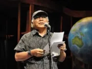 Sastrawan Danarto Meninggal Dunia