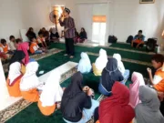 Perkuat Iman Taqwa, Pelajar Tangerang Dibekali Tauhid di Rumah Da'wah