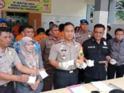 Melawan Saat Ditangkap, Residivis Bandar Narkoba Jaringan Malaysia Ditembak Mati