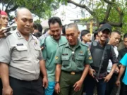 4 Orang Terduga Pelaku Curanmor Dibekuk Petugas Polsek Cikupa