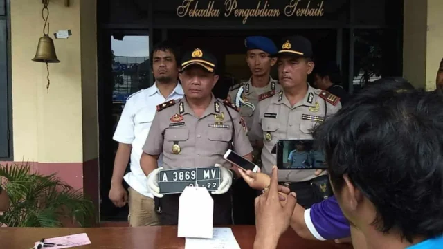 Polsek Ciledug Ungkap Jaringan Pelaku Kajahatan Curanmor