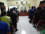 Ormas Se-Kecamatan Neglasari Deklarasikan Pilkada Damai dan Anti Hoax