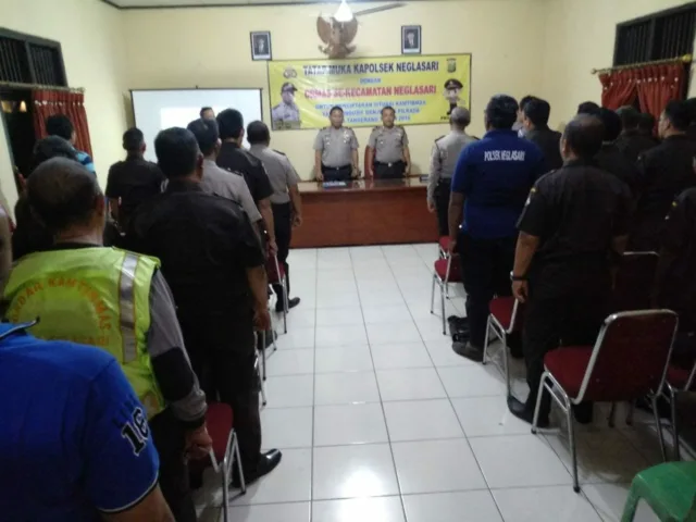 Ormas Se-Kecamatan Neglasari Deklarasikan Pilkada Damai dan Anti Hoax