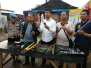 Dua Perampok Spesial Pembobol Brangkas Ditembak Mati Tim Vipers Polres Tangerang Selatan