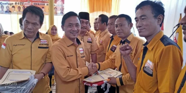 Subadri Optimis Hanura Meraih Kursi Terbanyak di Banten