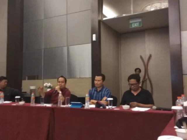 KPPU Gelar Diskusi Bersama Forum Jurnalis