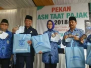 Pekan ASN Tangsel Taat Pajak, Airin: "Ini Cara Sttategis Tingkatkan PAD"