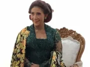 Susi Pudjiastuti Mengapresiasi Keberhasilan Polri Menangkap Kapal Pembawa 50 Ton Amonium Nitrat