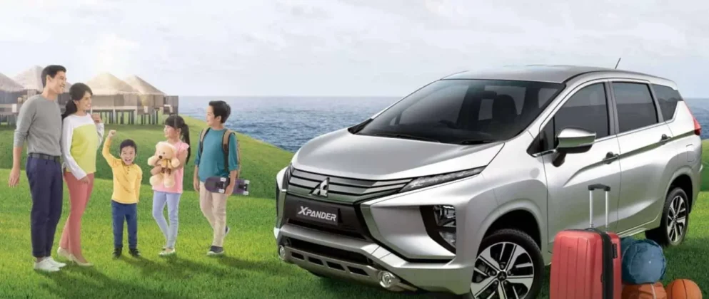 Bagi Warga Tangerang dan Jakarta, Segera Miliki Mitsubishi Xpander. Mobil Mewah, Sporty Dengan Harga Terjangkau