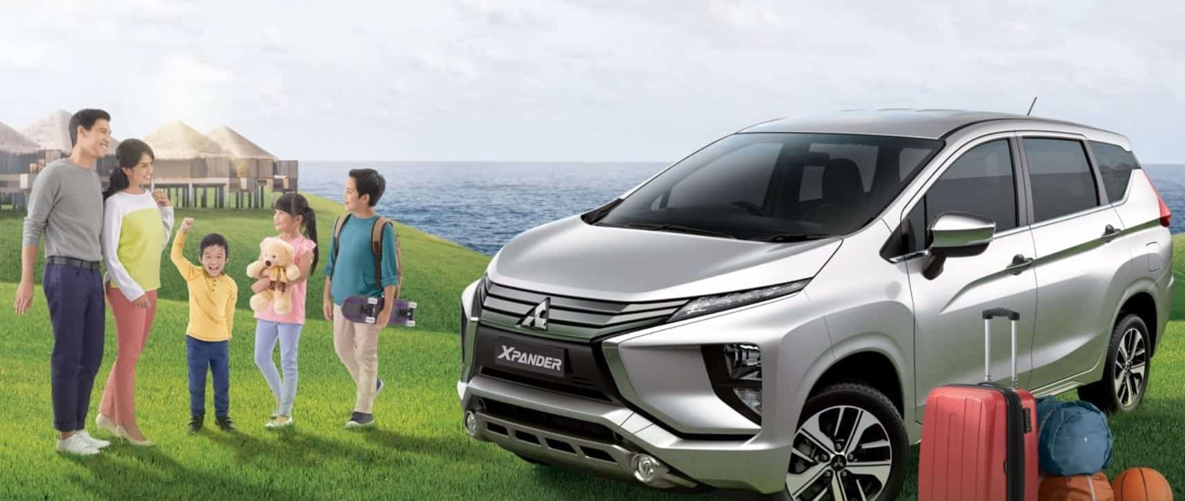 Harga Mobil Mitsubishi Xpander Yang Terjangkau Miliki 