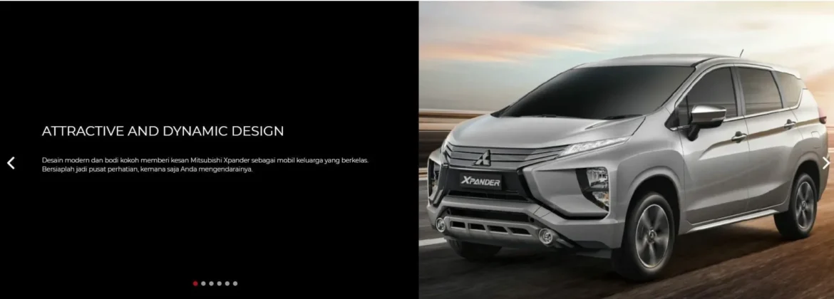 Bagi Warga Tangerang dan Jakarta, Segera Miliki Mitsubishi Xpander. Mobil Mewah, Sporty Dengan Harga Terjangkau