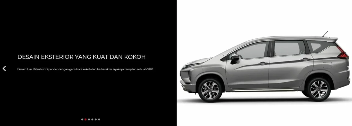 Bagi Warga Tangerang dan Jakarta, Segera Miliki Mitsubishi Xpander. Mobil Mewah, Sporty Dengan Harga Terjangkau