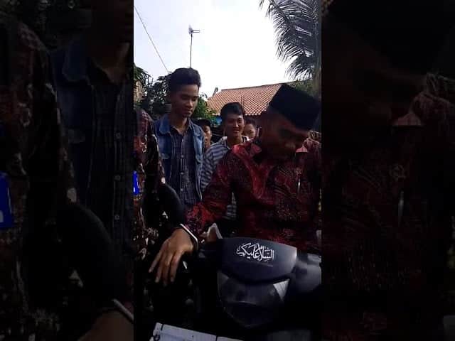 Cerita Bahagia Terselip Diantara Meriahnya Hari Pendidikan Nasional 2018 di Rumah Dunia