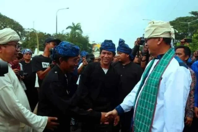 Gubernur Banten Apresiasi Warga Baduy Pertahankan Warisan Leluhur dan Lestarikan Alam