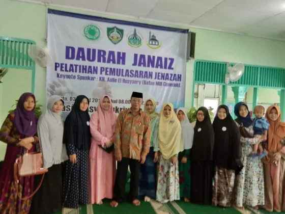 Ustadz Sukmada Abduh Ajak Jama'ah Pengajian Musholla Al Makmur Sambut Bulan Ramadhan dengan Ibadah