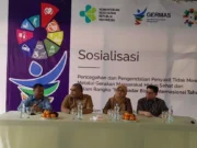 Melalui Gerakan Masyarakat Sehat, Kementerian Kesehatan Gelar Hari Sadar Bising Internasional 2018