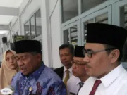 Ketua Komisi VIII DPR RI: MAN 2 Cipondoh harus Dibangun Vertikal Empat Lantai