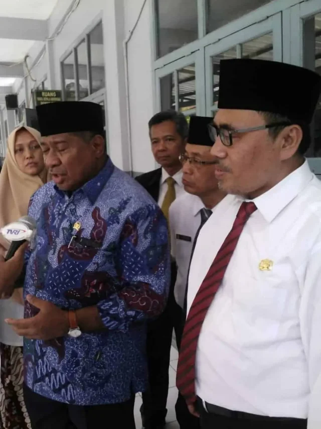 Ketua Komisi VIII DPR RI: MAN 2 Cipondoh harus Dibangun Vertikal Empat Lantai