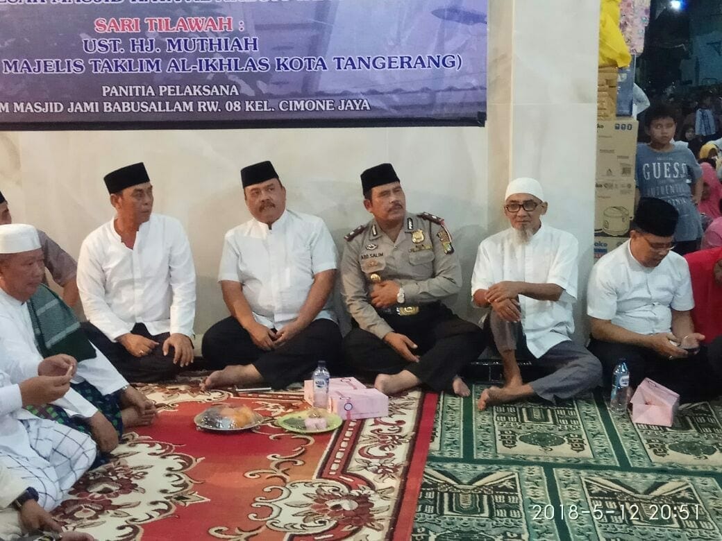 Semangat Isra' Mi'raj Menuntun Kemandirian dan Akhlakul Karimah