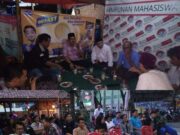 Forum HIMATA Manfaatkan Momentum Buka Puasa Bersama Alumni Sebagai Ajang Nostalgia