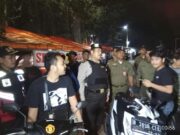 Bersama Tiga Pilar, Kapolsek Karawaci Gelar Operasi Cipkon di Pertengahan Bulan Ramadhan