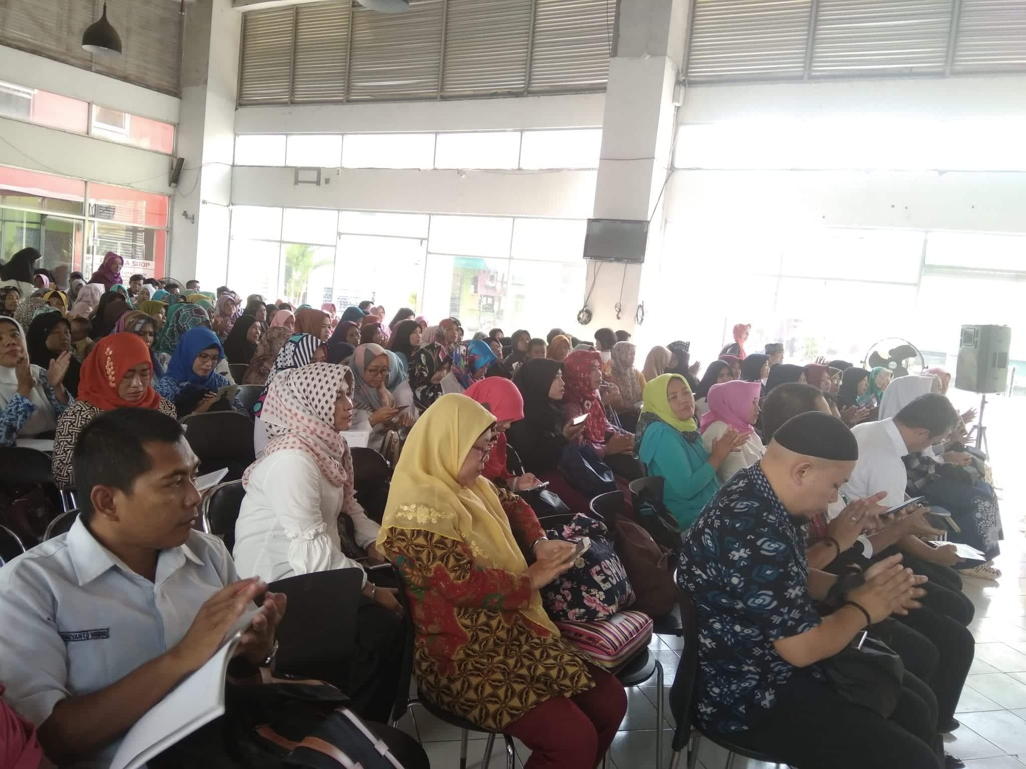 Melalui Gerakan Masyarakat Sehat, Kementerian Kesehatan Gelar Hari Sadar Bising Internasional 2018