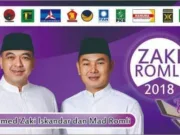 Perspektif 15 Program Unggulan Paslon Bupati dan Wakil Bupati Zaki - Romli