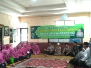 Gelar Buka Puasa Bersama, Kapolsek Cipondoh Santuni Anak Yatim