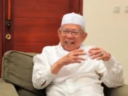 KH Ma'ruf Amin; Peserta Pilkada Harus Siap Kalah Dan Menang