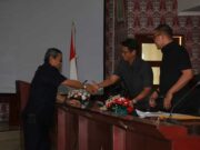 DPRD Kota Tangerang Gelar Rapat Paripurna Bahas Tiga Raperda Inisiatif