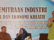 PHRI Banten Siap Mendukung Pengembangan Industri Kreatif di Provinsi Banten