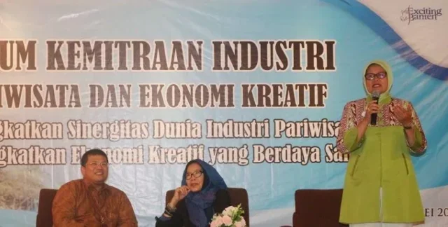 PHRI Banten Siap Mendukung Pengembangan Industri Kreatif di Provinsi Banten