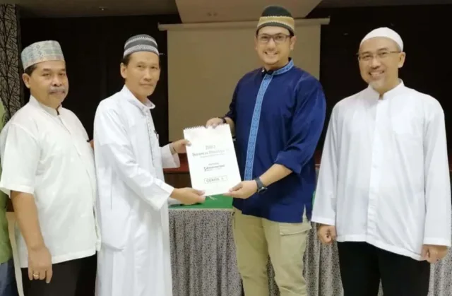 Selama Ramadhan, Sinar Mas Land Bersama Forum Masjid Mushola BSD dan Yayasan Mama Papa Adakan Program Berantas Buta Qur’an