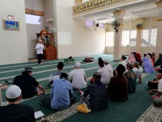 Selama Ramadhan, Sinar Mas Land Bersama Forum Masjid Mushola BSD dan Yayasan Mama Papa Adakan Program Berantas Buta Qur’an