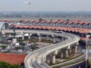 Ribuan Personel Gabungan Jaga Keamanan Bandara Soekarno Hatta