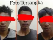 Polresta Tangerang Tangkap Pencuri Motor Asal Lebak