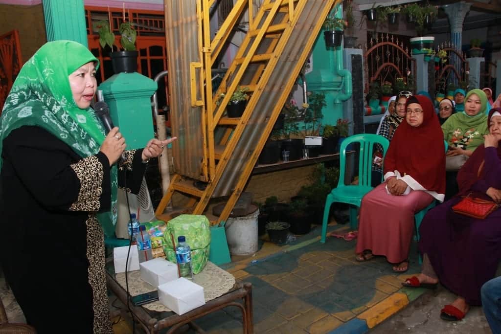 Yati Rohayati Gelar Reses DPRD Kota Tangerang, Warga Koang Jaya Minta Anggaran Bedah Rumah Ditingkatkan dan Ada Bantuan untuk Lansia