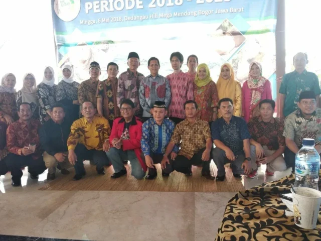 Pengurus DPP Ikatan Masyarakat Keturunan Gumay Resmi Dilantik