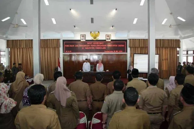 Kunjungi Pandeglang, Gubernur Banten Bakal Jadikan Rapat Koordinasi ke Daerah Jadi Tradisi