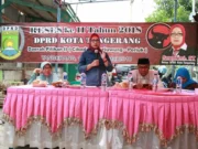 Ketua DPRD Kota Tangerang Ajak Masyarakat Ikut Program BPJS Kesehatan