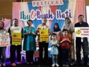 Kota Tangerang Selatan Bakal Jadi Tuan Rumah Festival Ibu dan Anak