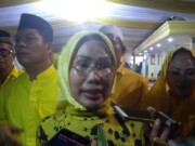 Ratu Tatu Chasanah Klaim Pembangunan di Kabupaten Serang Hasil Kerja Kader Partai Golkar