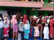 Ponpes Daarul Falahiyyah Gelar Santunan Yatim/Piatu dan Buka Puasa Bersama