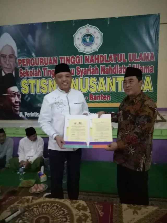 Ahmad Fuady Transformasikan Ilmu Cetak Pengusaha Muda NU