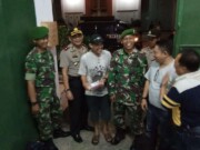 TNI dan Polri Gelar Operasi Cipta Kondisi Jaga Kamtibmas Bulan Ramadhan